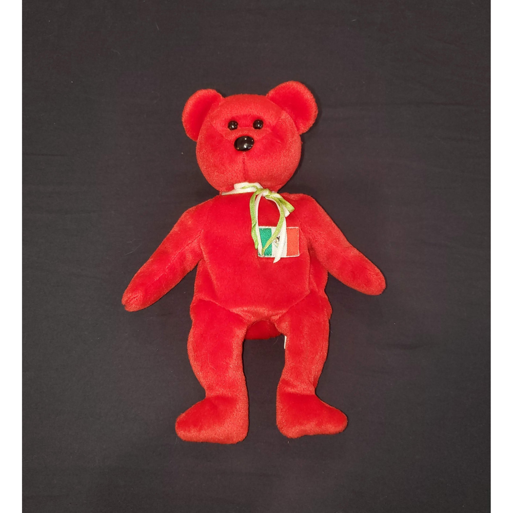 Osito: the Mexican Bear TY Beanie Baby 1999 NO Tag